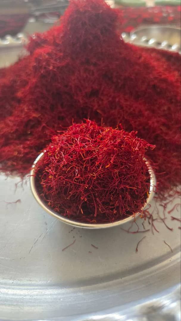زعفران سرگل